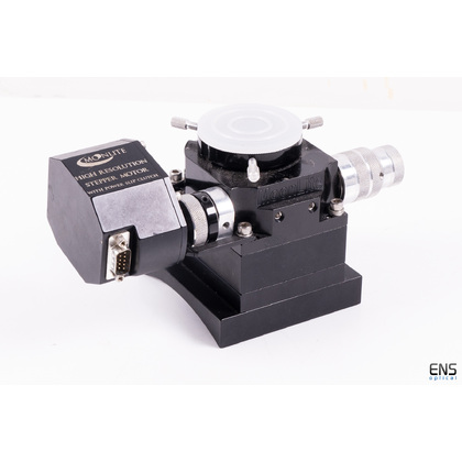 Moonlite 2" Focuser Electric V3 USB Black - 8" Newtonian Tube
