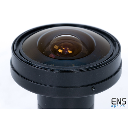 Fujinon 1.8mm f/1.8 Fisheye lens CS Mount HF1.8HB-L1 - Ideal for All Sky Camera