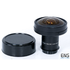 Fujinon 1.8mm f/1.8 Fisheye lens CS Mount HF1.8HB-L1 - Ideal for All Sky Camera