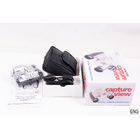 Meade Capture View Digital Camera Binoculars 8x22 - Open Box