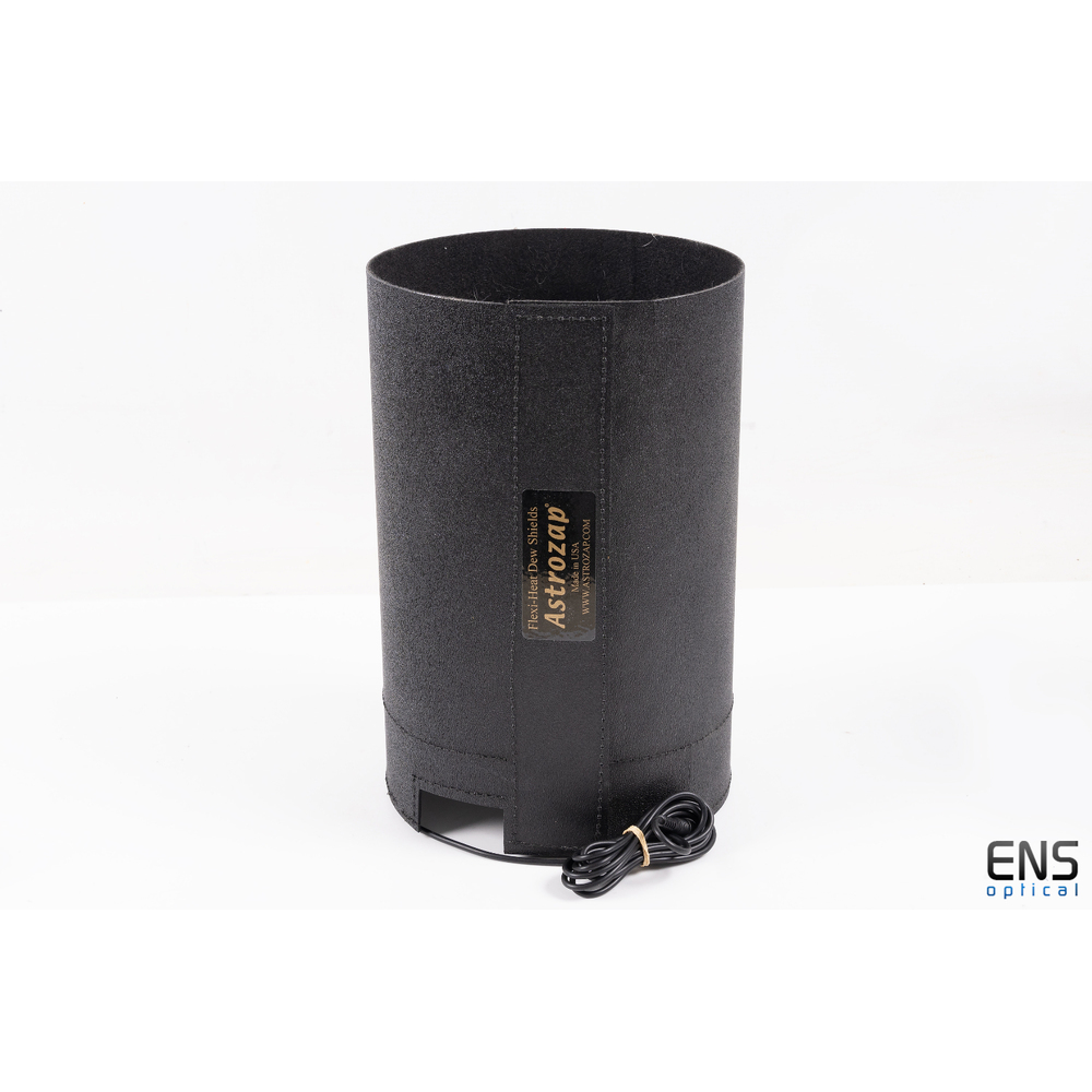 AstroZap Flexible Heated Dew Shield for 6/8" Telescopes