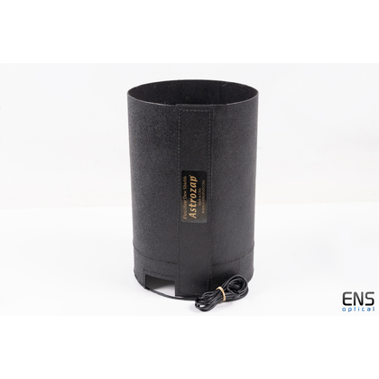 AstroZap Flexible Heated Dew Shield for 6/8" Telescopes