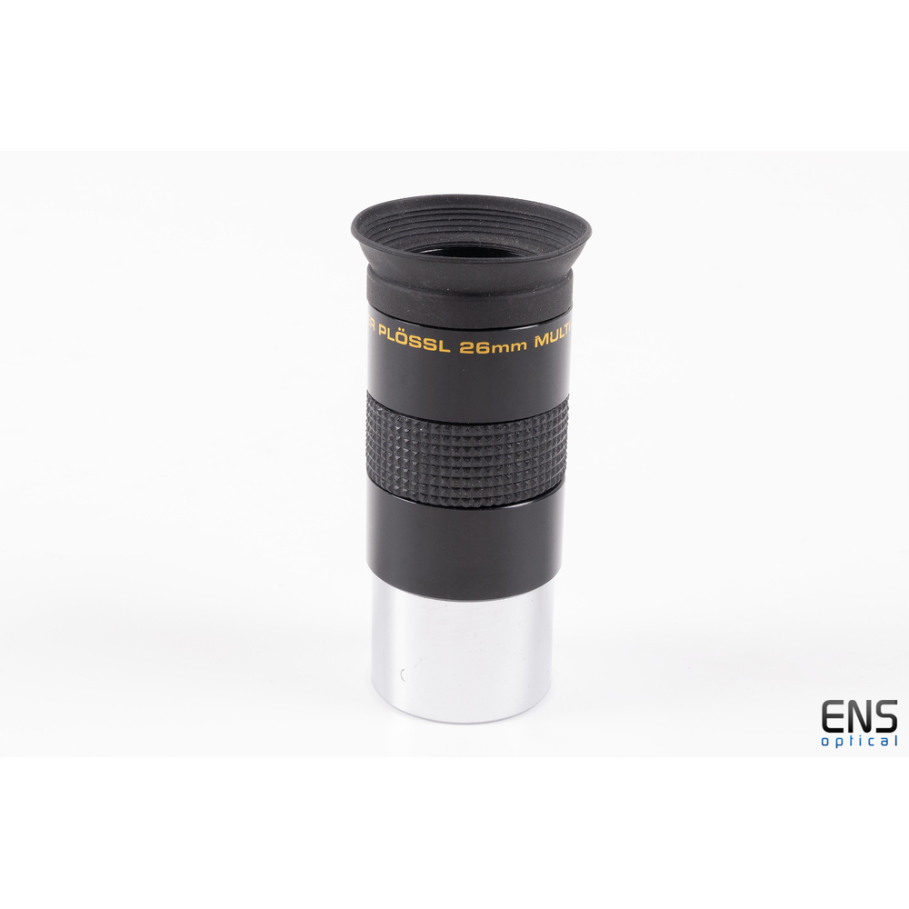 Meade 26mm 4000 Series Super Plossl - 1.25" Eyepiece