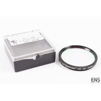 TeleVue 2" Bandmate OIII Filter #BFO-0200