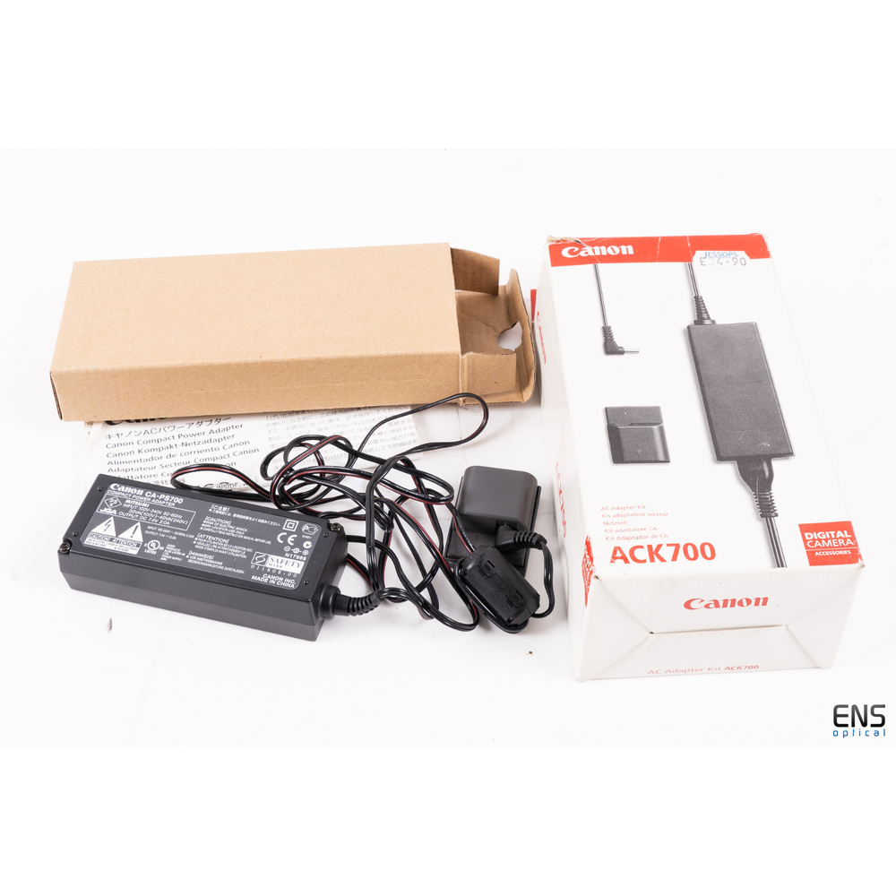 Canon ACK700 Power Supply for EOS 400D 350D