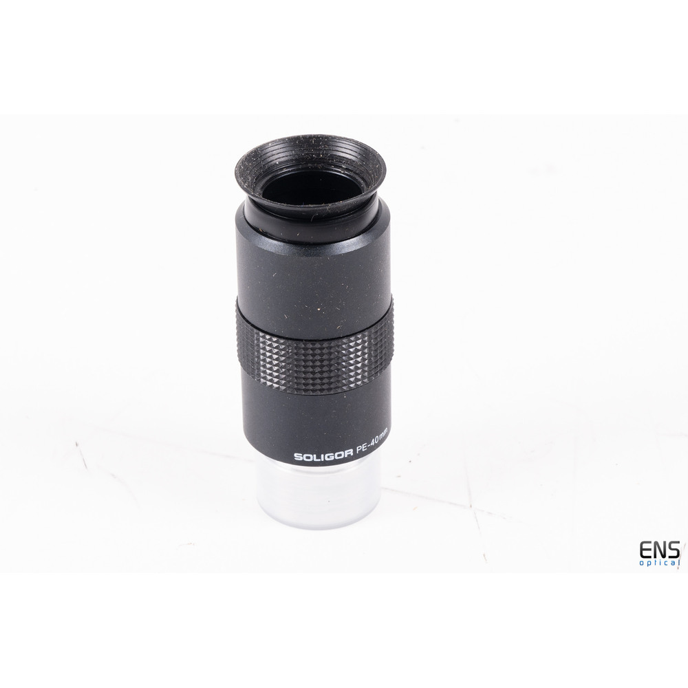 Soligor 40mm 1.25" Plossl Eyepiece
