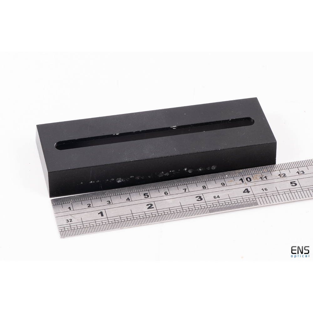 Generic 120mm Slotted Vixen Dovetail Bar