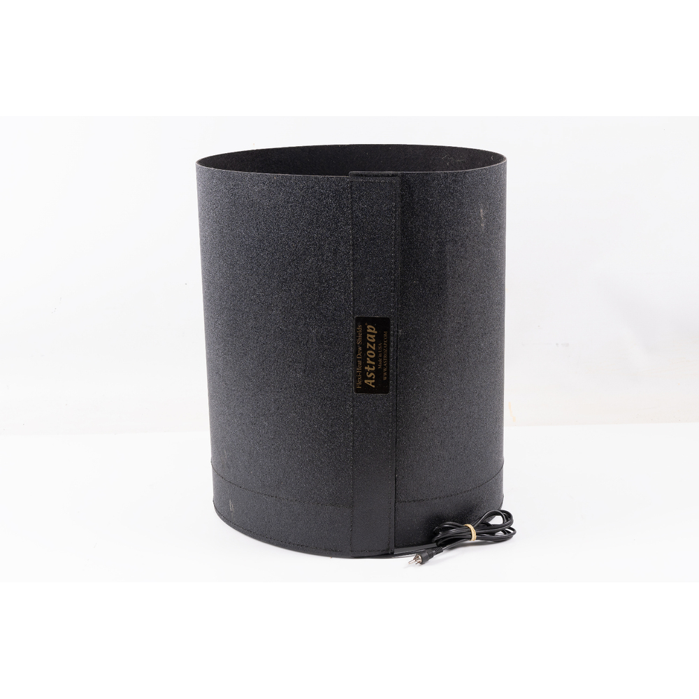 AstroZap Flexible Heated Dew Shield for 12" Telescopes