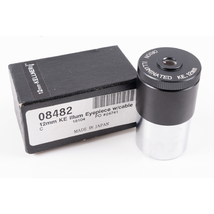 Orion 12mm Reticle Kellner Eyepiece 1.25" Japan