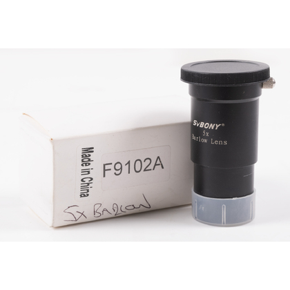 Svbony 5x Barlow Lens - 1.25"