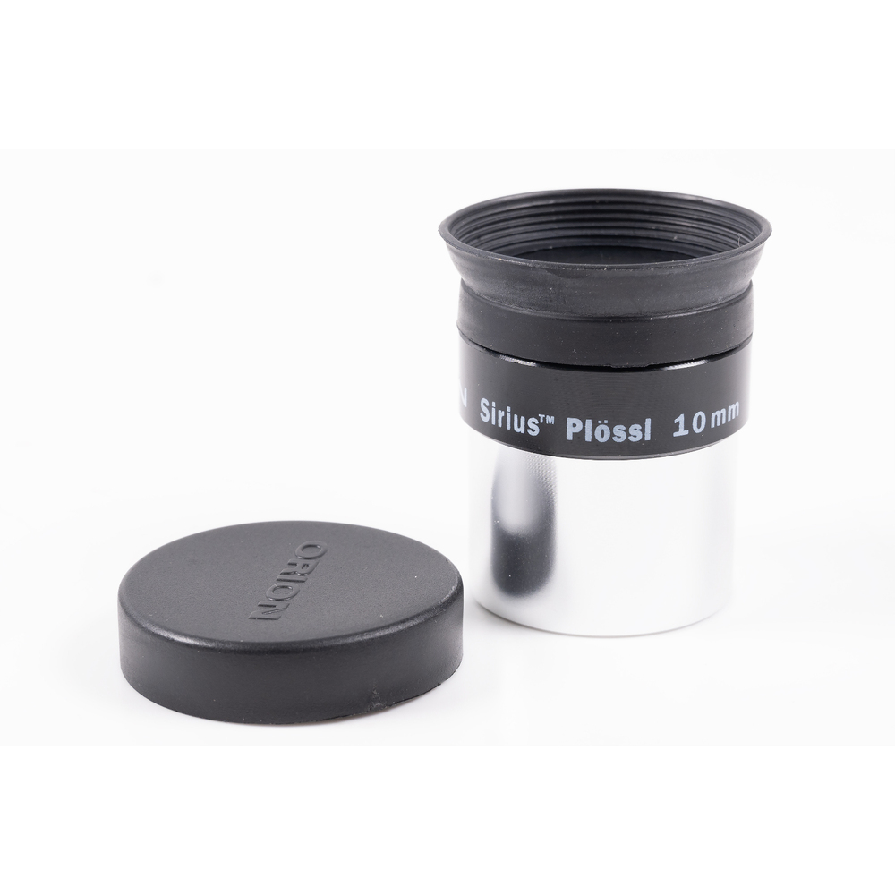 Orion 10mm Sirius Plossl Eyepiece - 1.25" Boxed