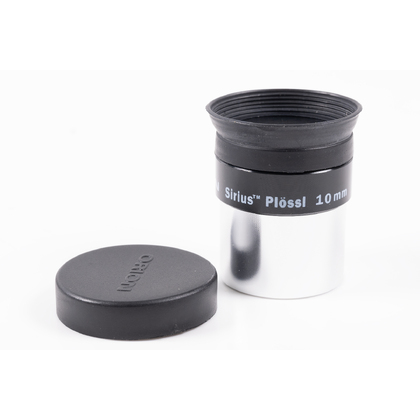 Orion 10mm Sirius Plossl Eyepiece - 1.25" Boxed