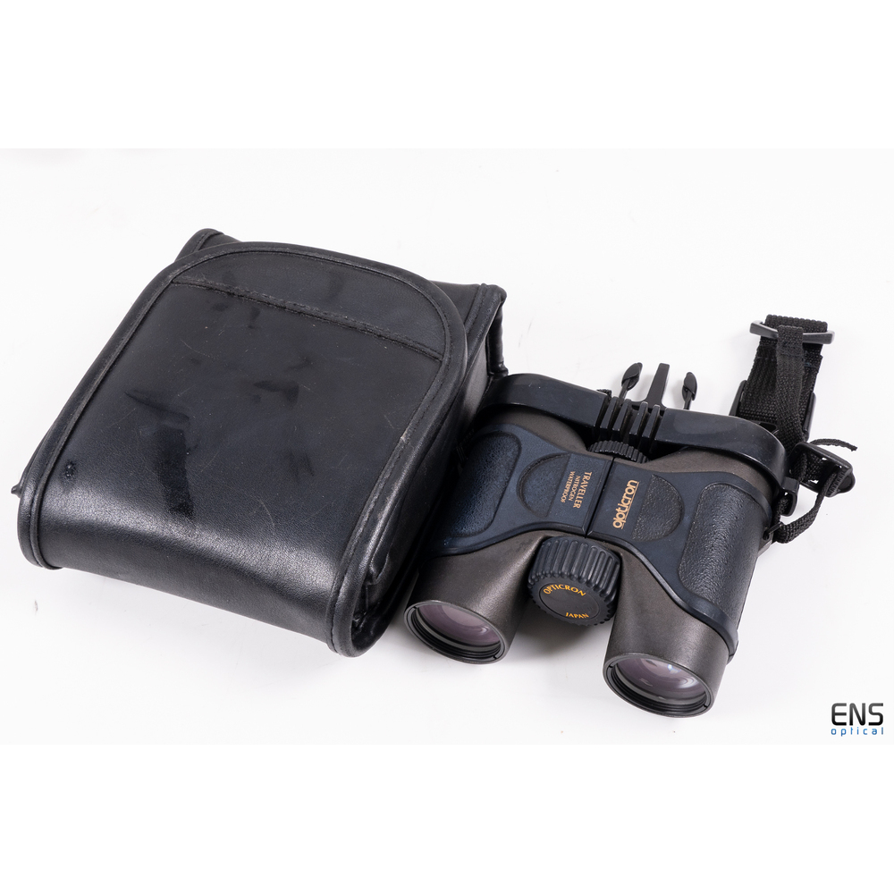Opticron Traveller 10x32 Japanese Binoculars A