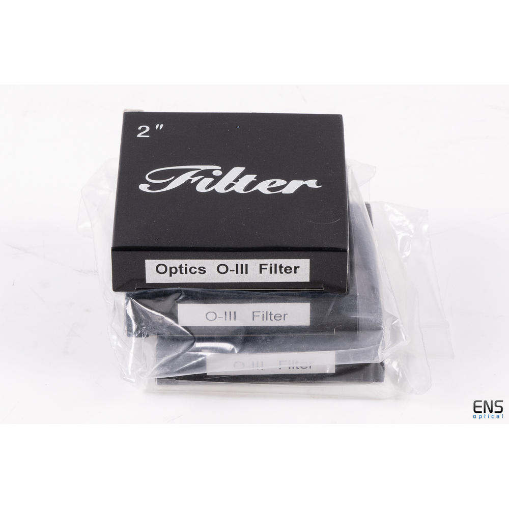 Skywatcher 2" OIII Nebula & Light Pollution Visual Filter Open box