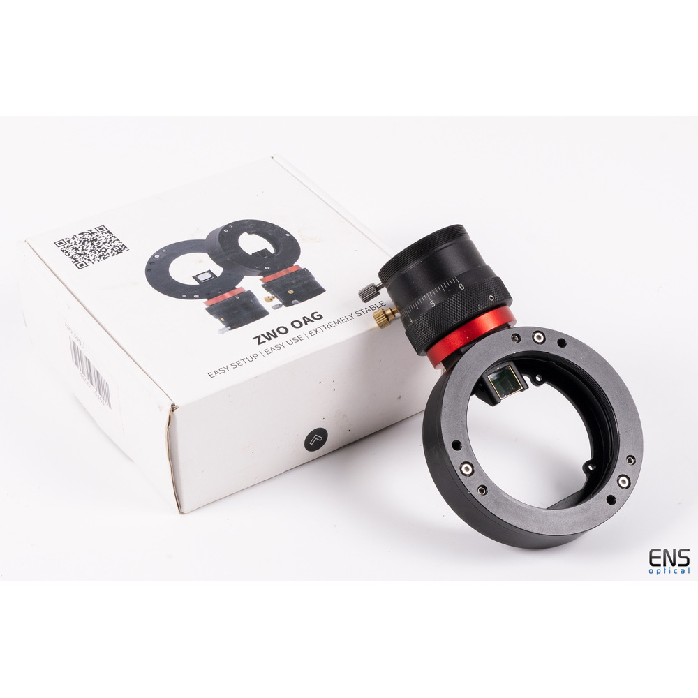 ZWO OAG-L - Off Axis Guider with M68 Adapter