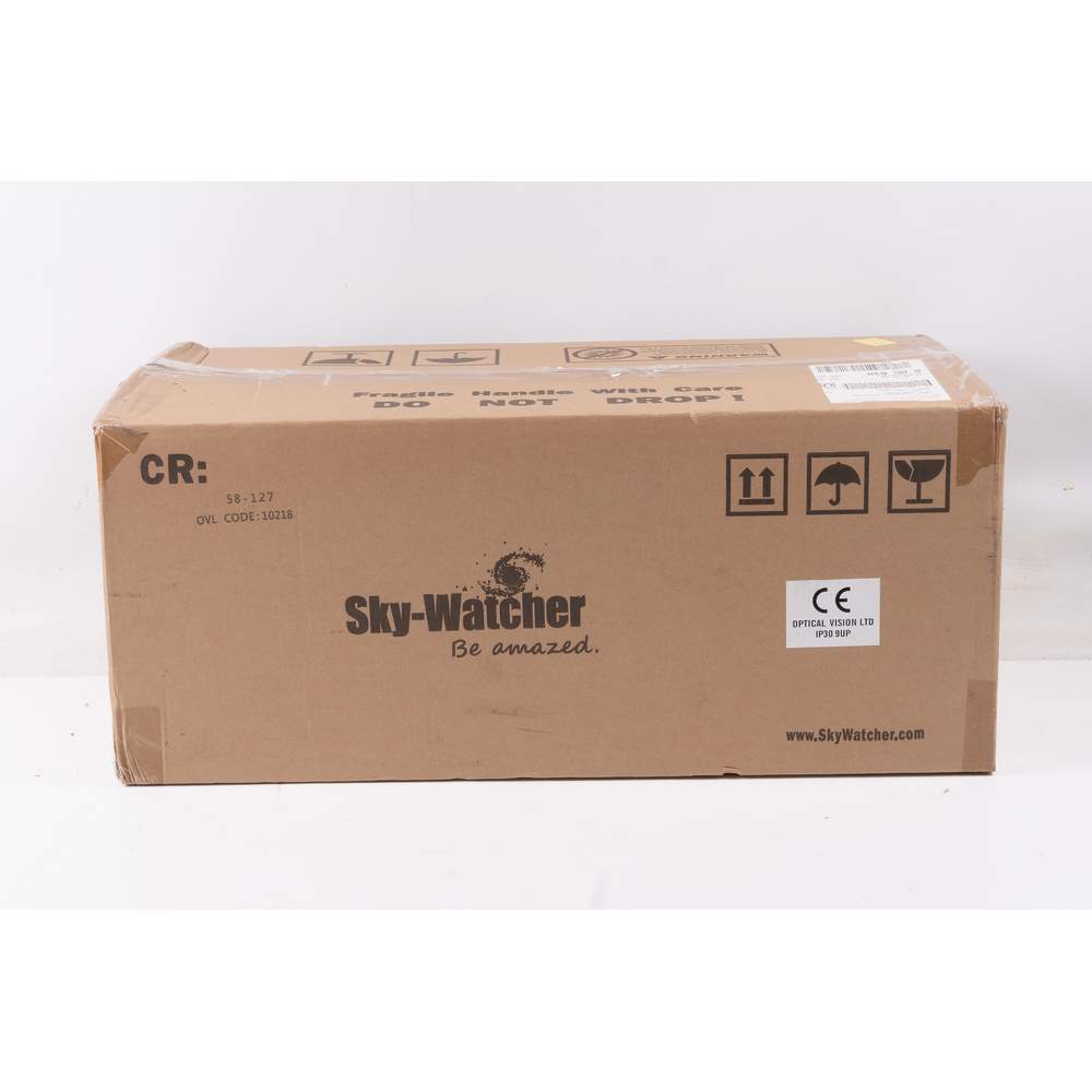 Skywatcher 150P-DS Newtonian Reflector Telescope Open Box