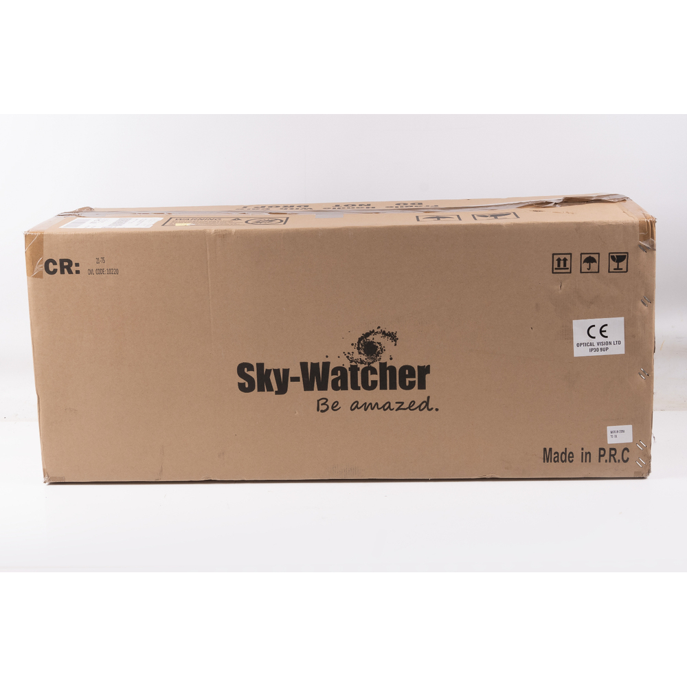 Skywatcher 200P-DS 8" F5 Imaging Newtonian Reflector Telescope Open Box