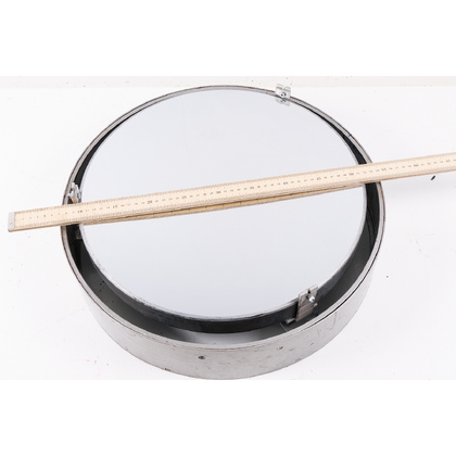 17" F/5ish fast Newtonian Mirror