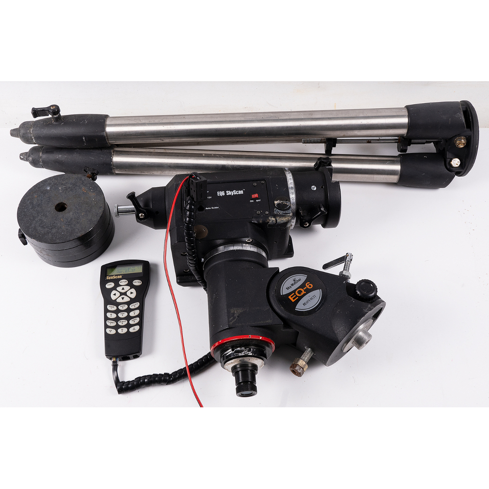 Skywatcher EQ6 Synscan Goto Mount & Tripod **READ**