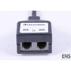 Celestron Aux Port Splitter 93919