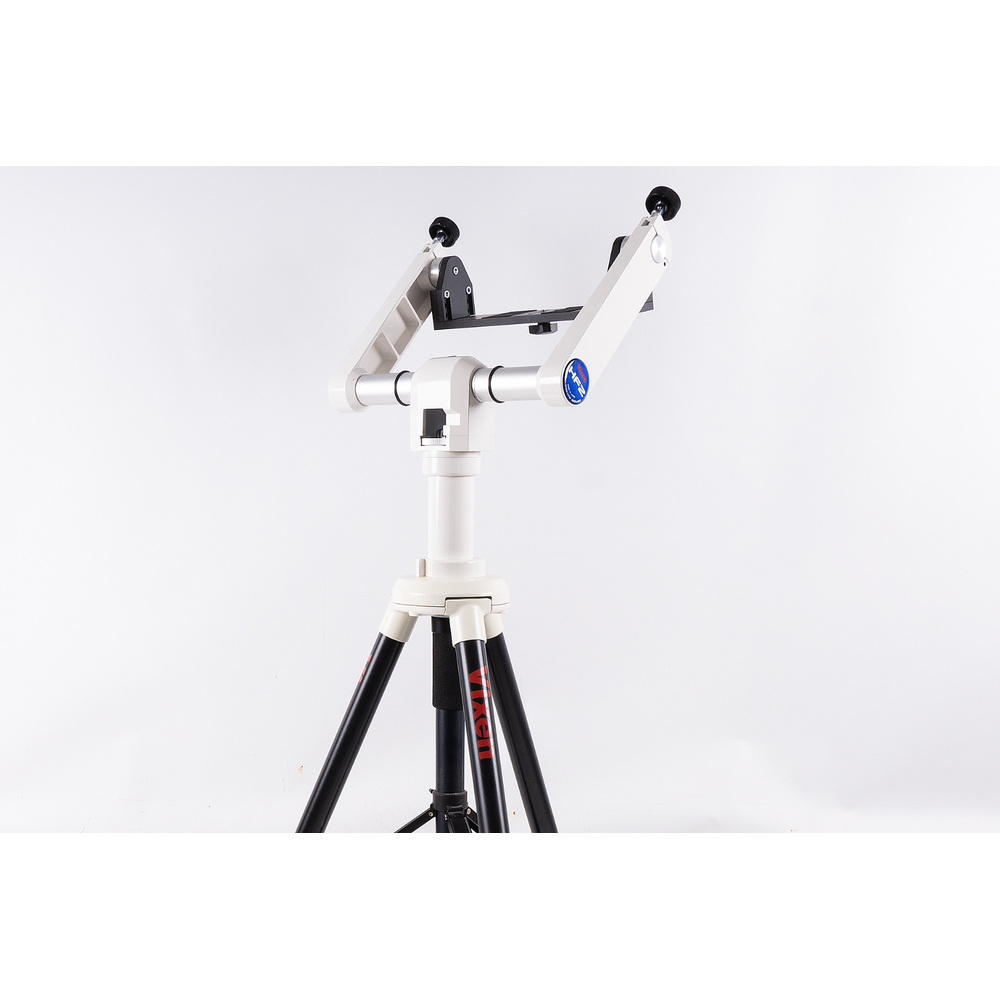 Vixen HF2 Fork Mount, Tripod & Heavy Duty Universal Mounting Plate