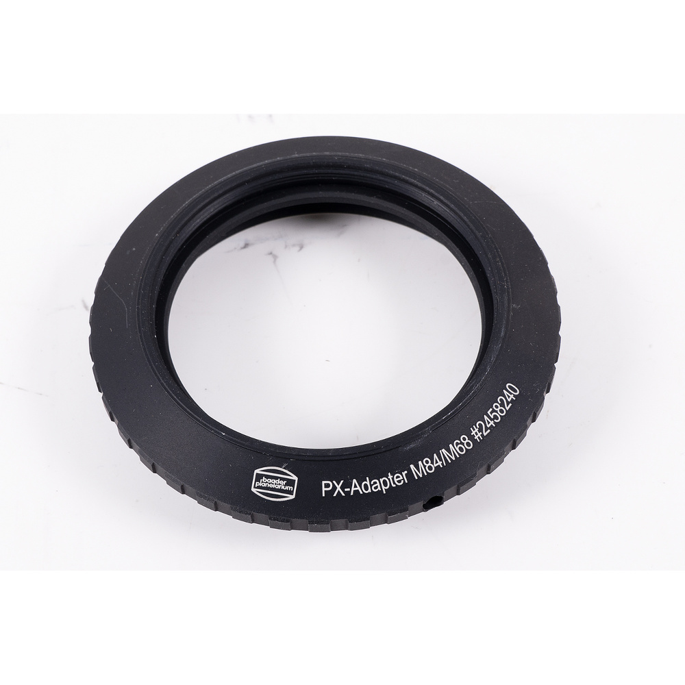 Baader Pentax Adapter M84/M68 (Zeiss) (to fit #2458196 Ultrashort 2" clamp onto Pentax OTA)
