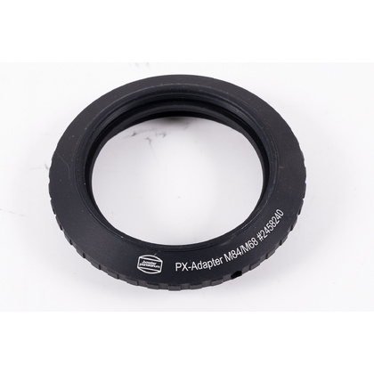 Baader Pentax Adapter M84/M68 (Zeiss) (to fit #2458196 Ultrashort 2" clamp onto Pentax OTA)