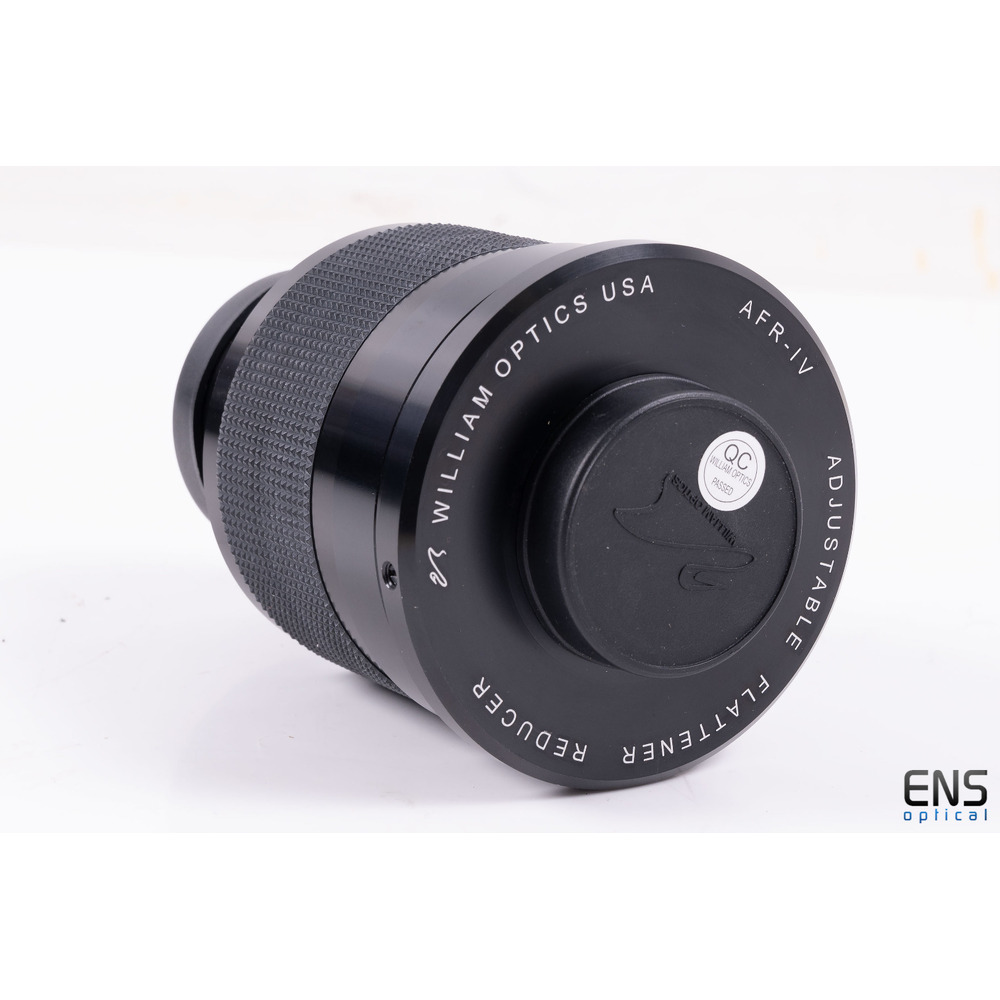 William Optics AFR-IV 0.8x Adjustable Reducer Flattener IV