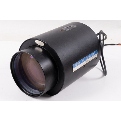 Cosmicar 15-180mm F/1.9 B12ZAME-2P CCTV Lens