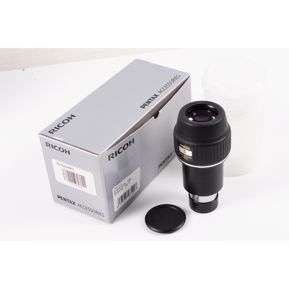 Pentax XW 5mm Widefield Eyepiece - High Quality