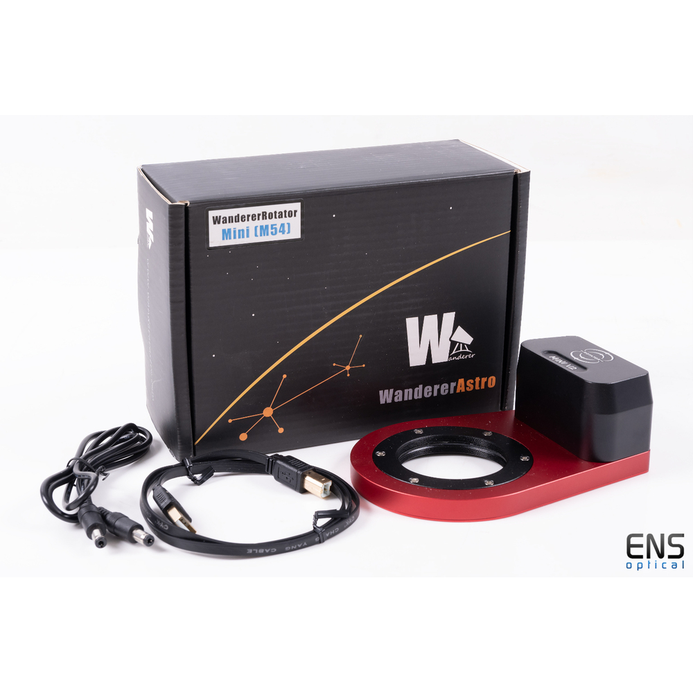 Wanderer Astro M54 Mini V2 Camera Rotator - Open Box