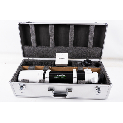 Sky-Watcher Evostar 80ED DS-Pro Outfit + Dedicated Reducer and Rotator