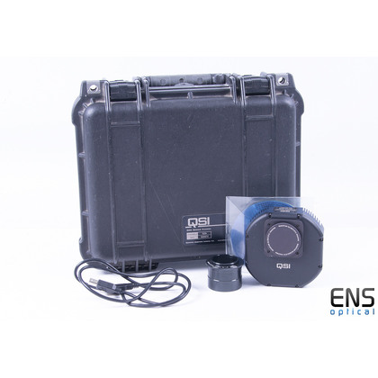 QSI 520i Cooled Mono CCD Camera - Stunning