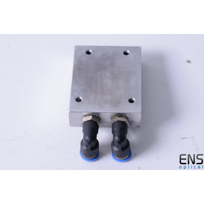 QSI - Liquid heat exchanger (aftermarket) HJB