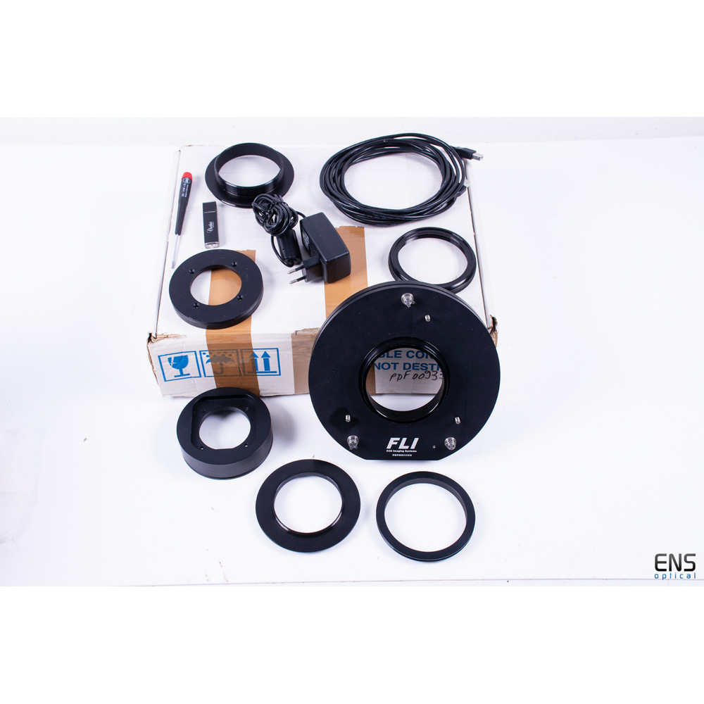 FLI PDF Electric Focuser - Finger Lakers Instruments HJB
