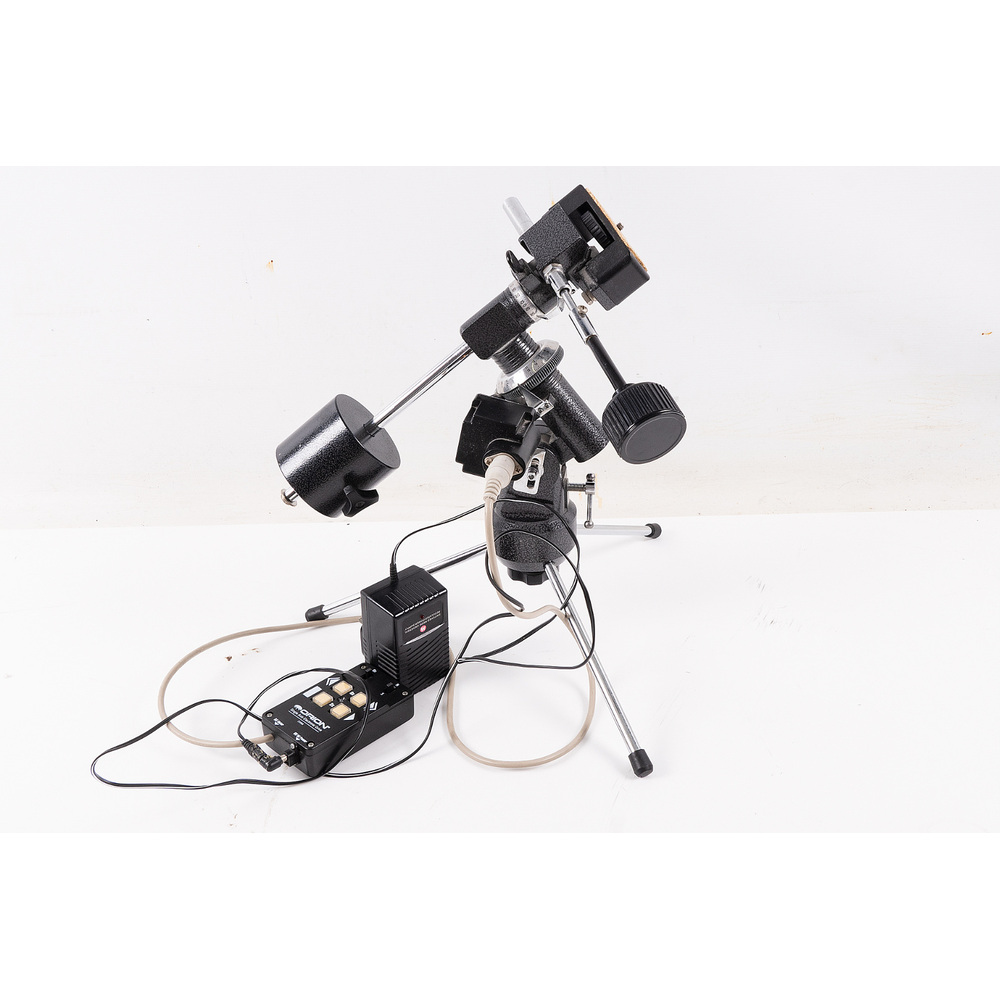 Orion USA Mini EQ Table top tracking Lightweight Mount/Platform RA Motor