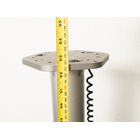 Electric adjustable Height Tri-Pier Portable Pier Tripod