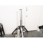 Electric adjustable Height Tri-Pier Portable Pier Tripod