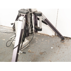 Electric adjustable Height Tri-Pier Portable Pier Tripod