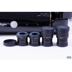 Apogee RA-88-SA Semi APO 88MM Binoculars
