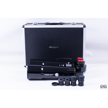 Apogee RA-88-SA Semi APO 88MM Binoculars