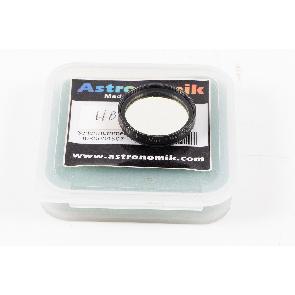 Astronomik 1.25" HB H-Beta Visual Filter