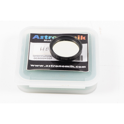 Astronomik 1.25" HB H-Beta Visual Filter