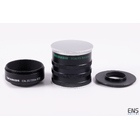 Takahashi TOA/FS 0.73 Reducer Complete with Extensions & T2 Camera Adapter