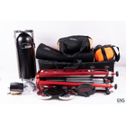 Track The Stars TTS-160 Panther mount Avalon tripod & weights