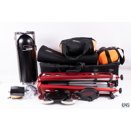 Track The Stars TTS-160 Panther mount Avalon tripod & weights