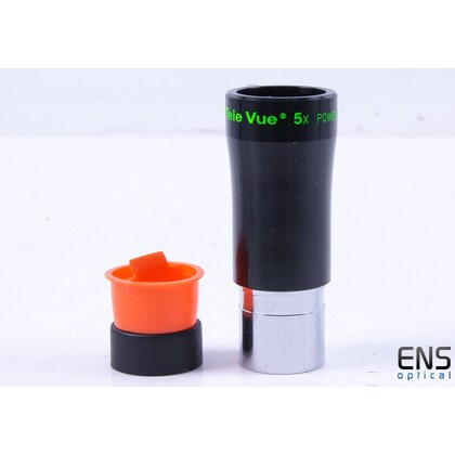 Televue 5x Powermate Barlow Lens 1.25"