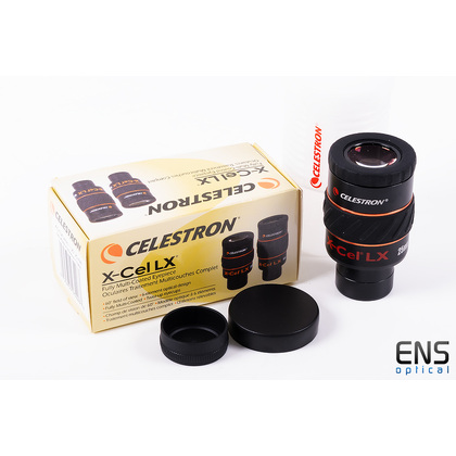 Celestron 25mm X-Cel LX 1.25" Wide Angle Eyepeice
