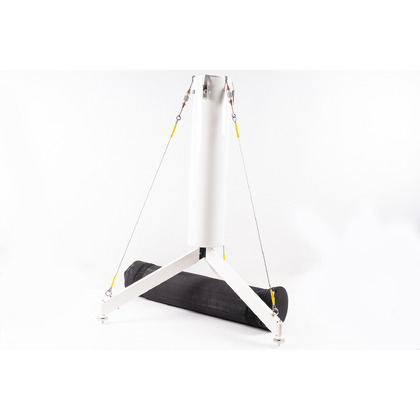 Astrotrac Portable Pier & case