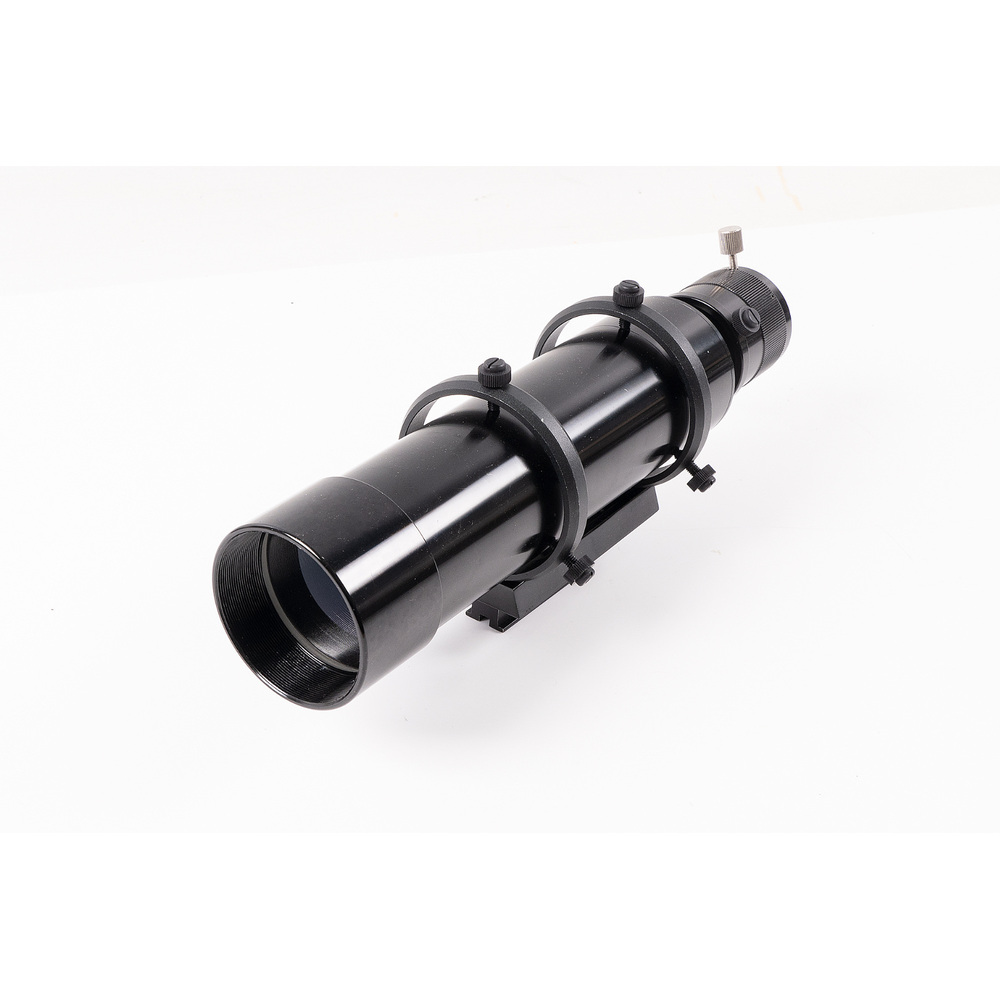 WO 60mm f/4.6 Guidescope with 1.25" Helical Focuser
